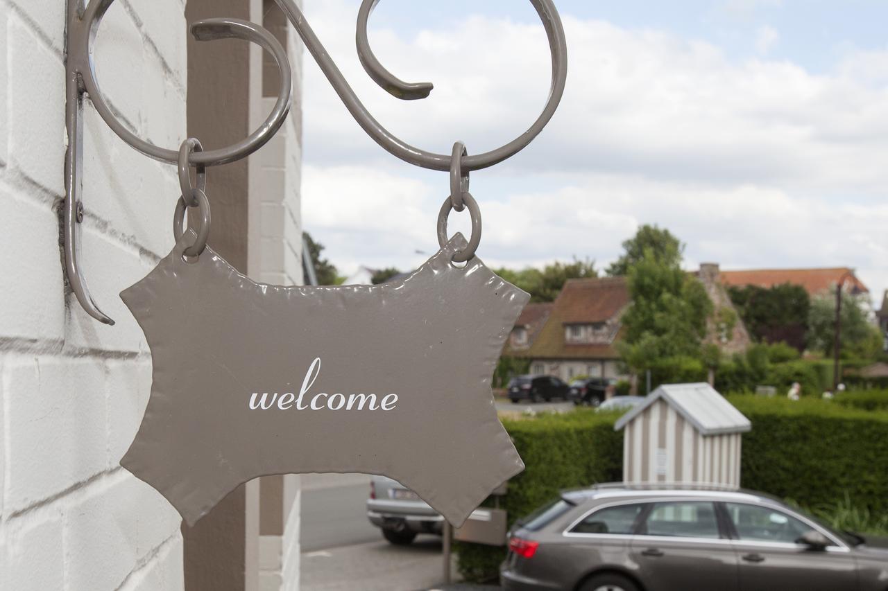 Hotel Apostrophe - เดอฮาน ภายนอก รูปภาพ