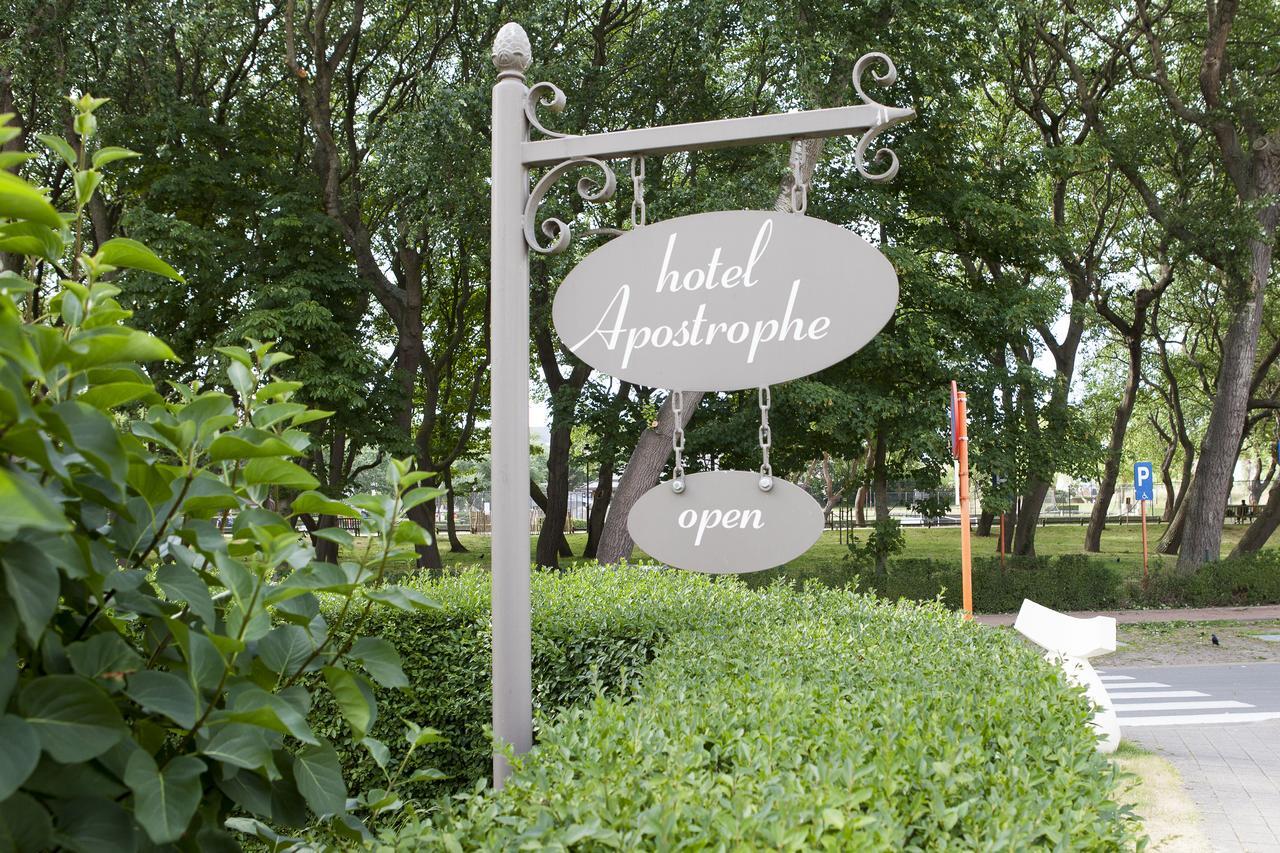 Hotel Apostrophe - เดอฮาน ภายนอก รูปภาพ